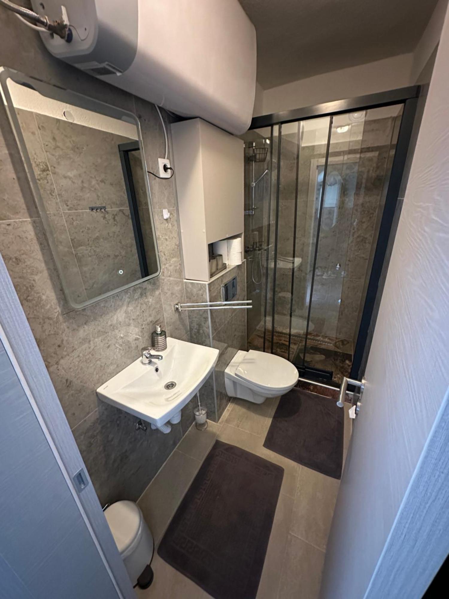 Luxury Apartments Vili Умаг Екстер'єр фото
