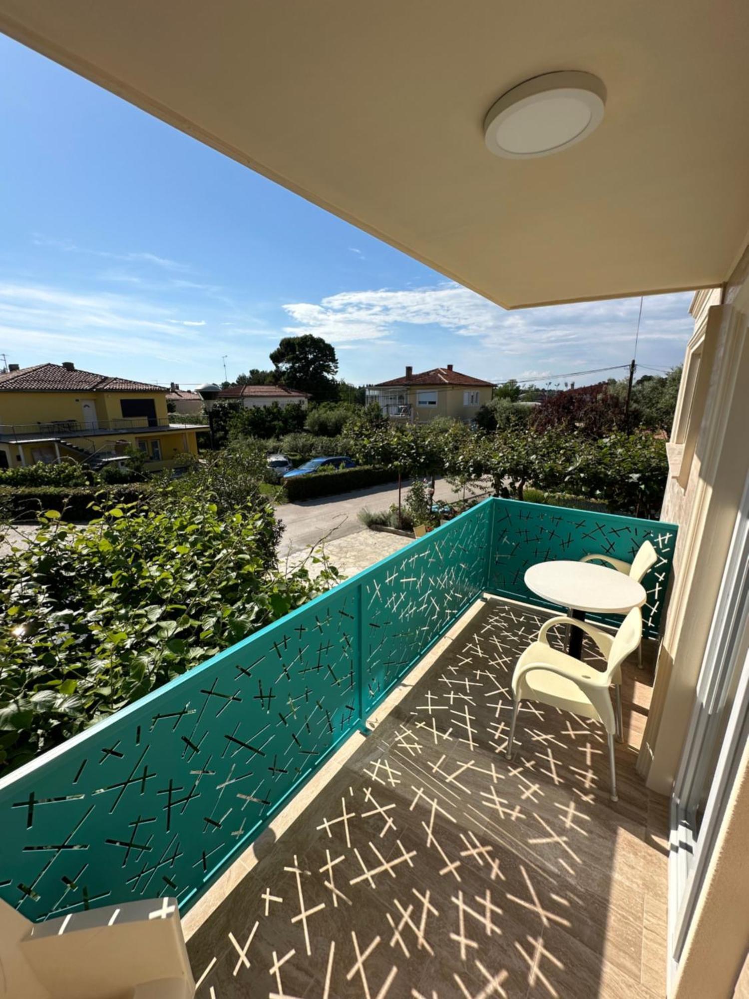 Luxury Apartments Vili Умаг Екстер'єр фото