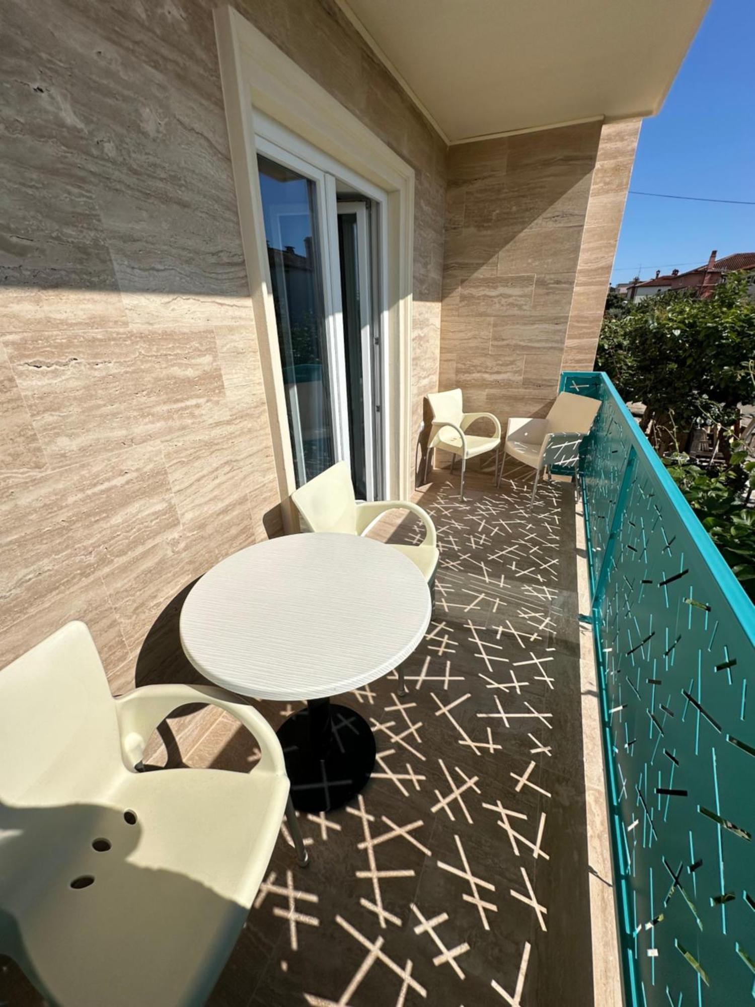 Luxury Apartments Vili Умаг Екстер'єр фото