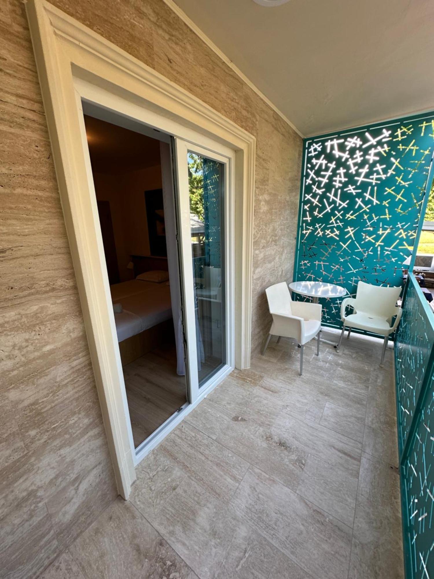 Luxury Apartments Vili Умаг Екстер'єр фото