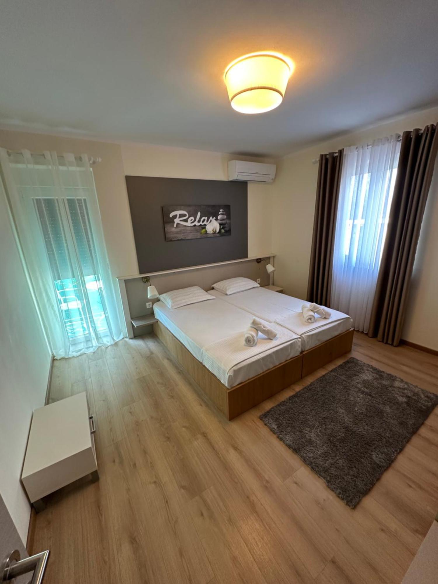 Luxury Apartments Vili Умаг Екстер'єр фото