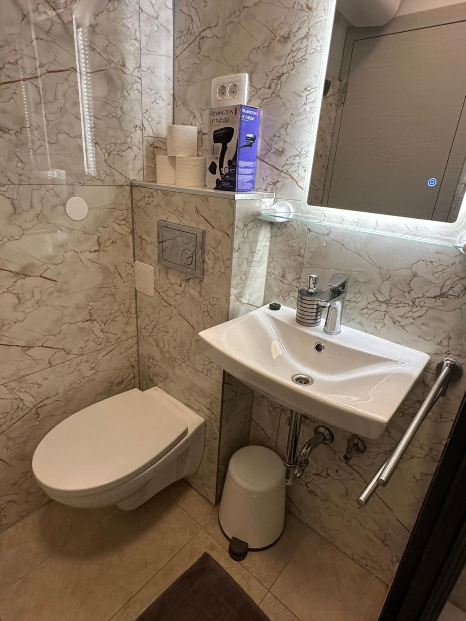 Luxury Apartments Vili Умаг Екстер'єр фото
