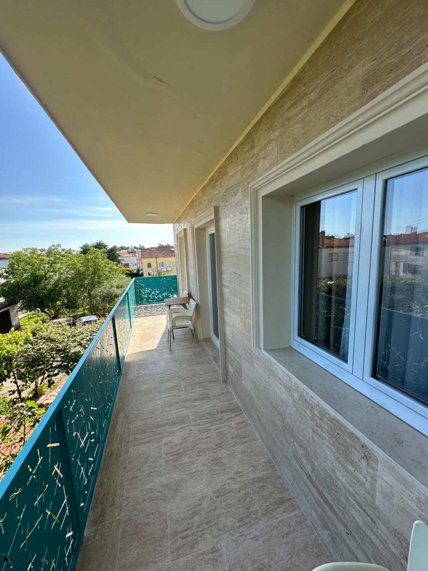 Luxury Apartments Vili Умаг Екстер'єр фото