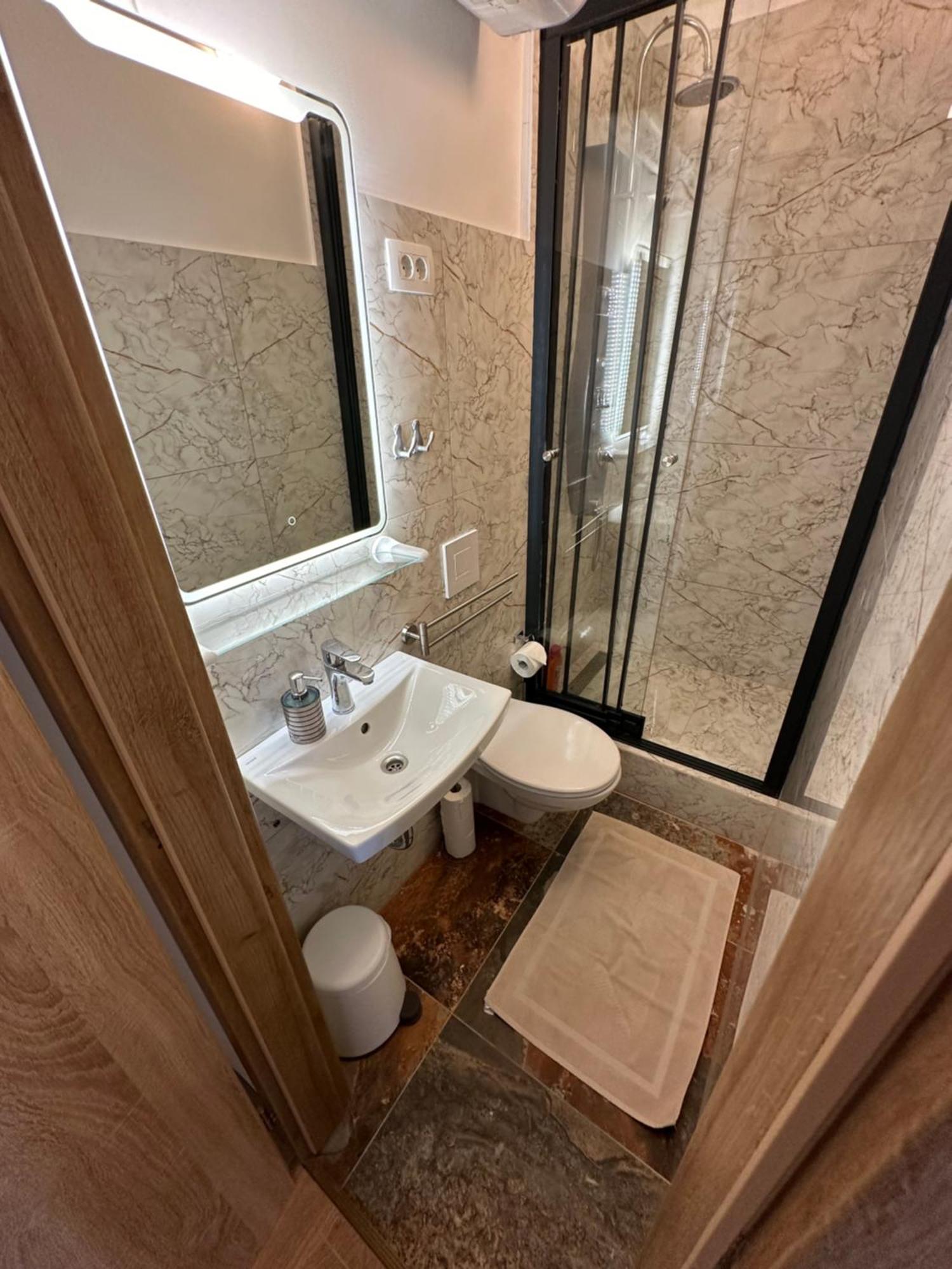 Luxury Apartments Vili Умаг Екстер'єр фото