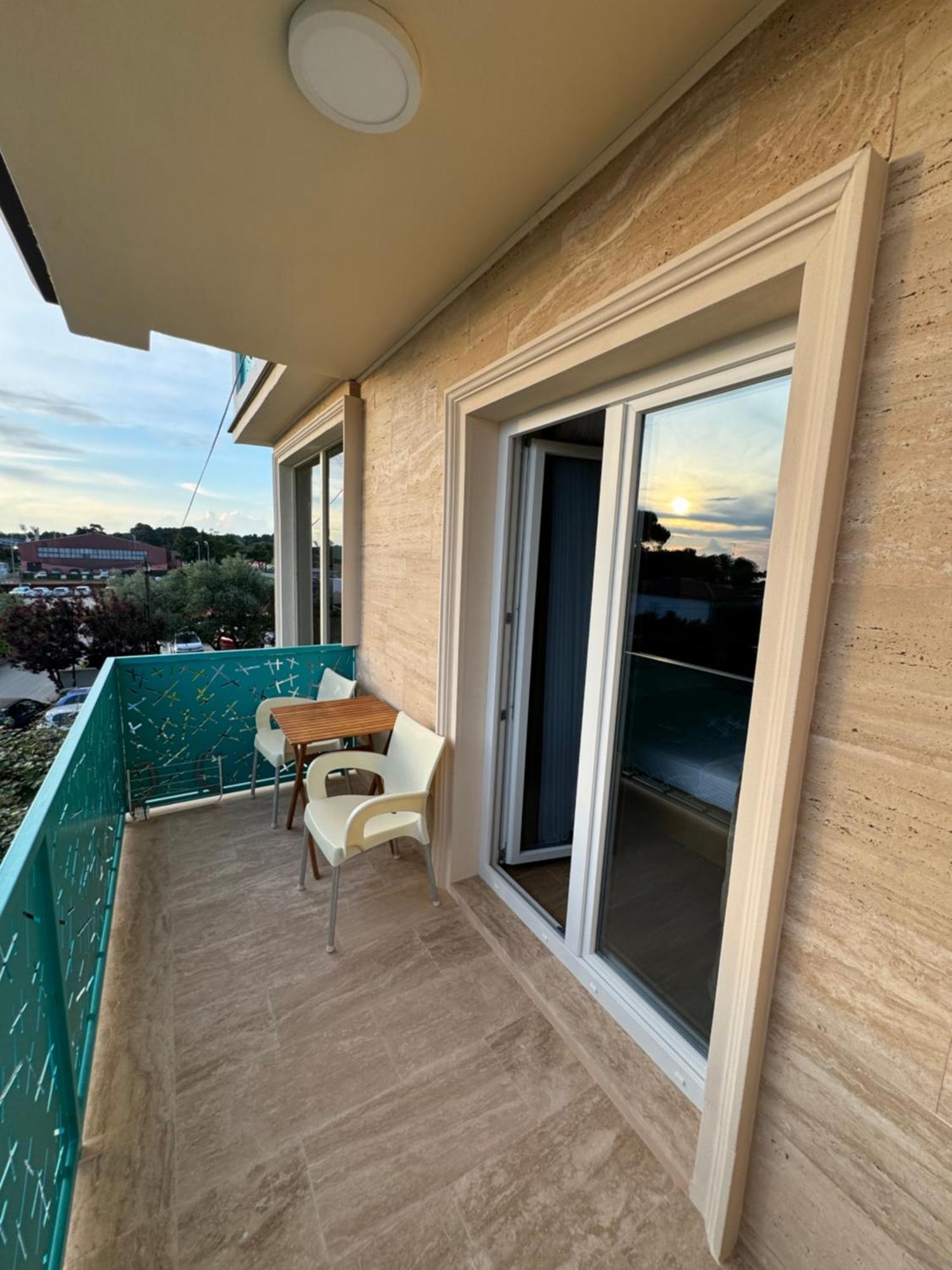 Luxury Apartments Vili Умаг Екстер'єр фото