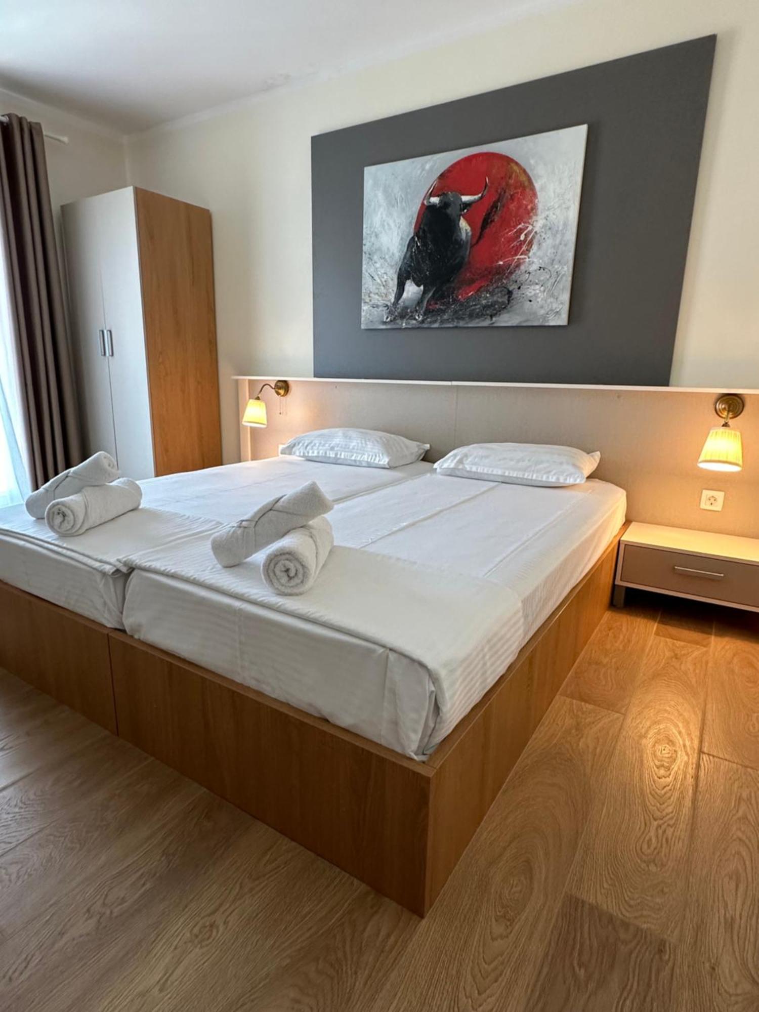 Luxury Apartments Vili Умаг Екстер'єр фото