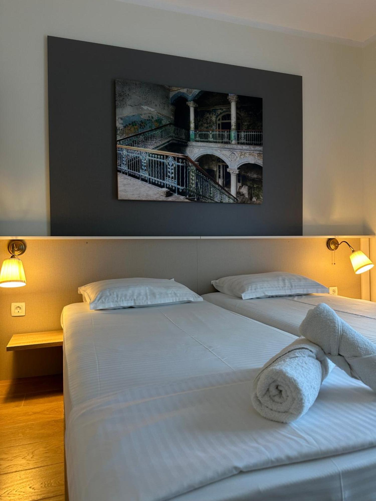 Luxury Apartments Vili Умаг Екстер'єр фото