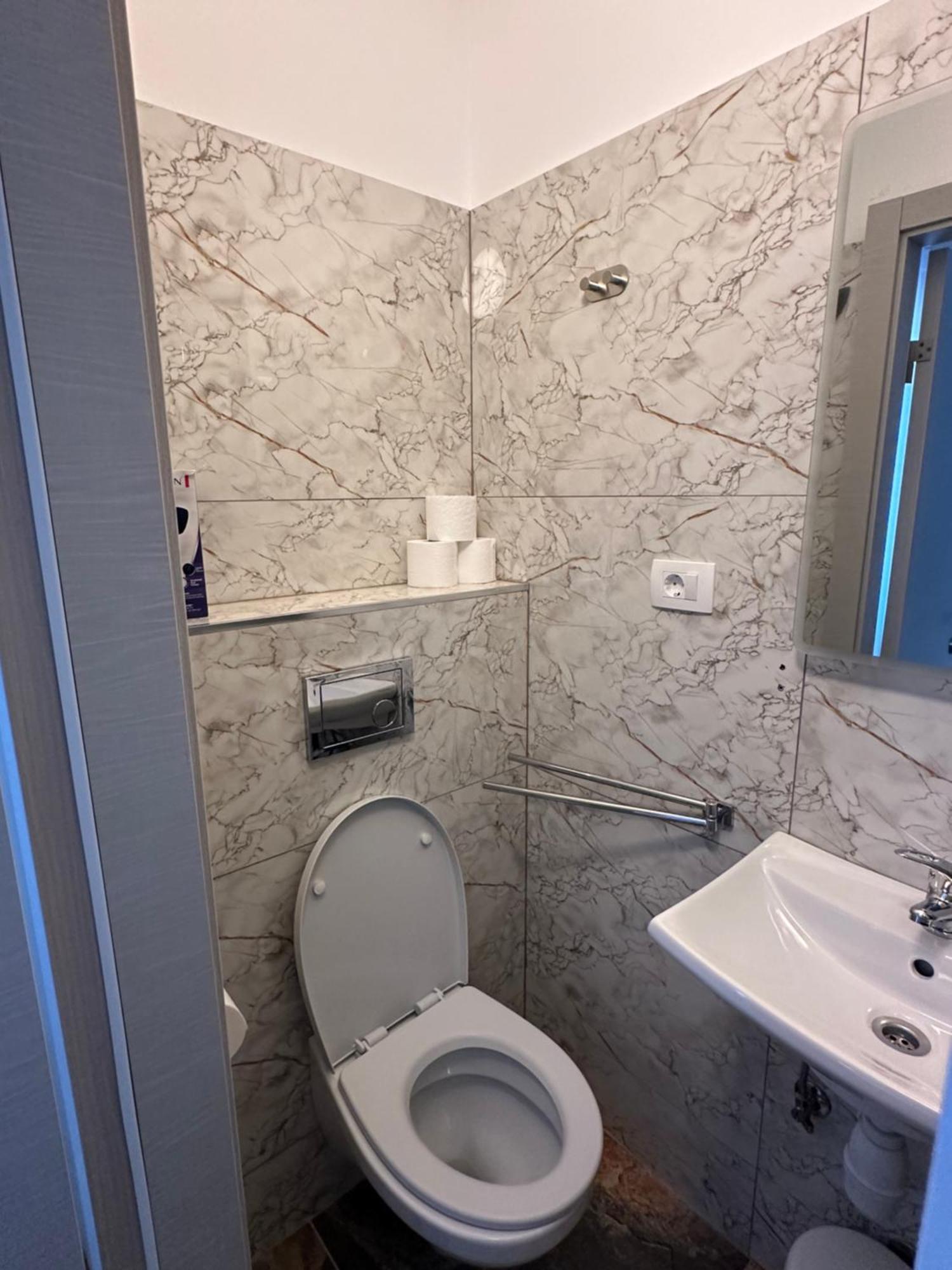 Luxury Apartments Vili Умаг Екстер'єр фото