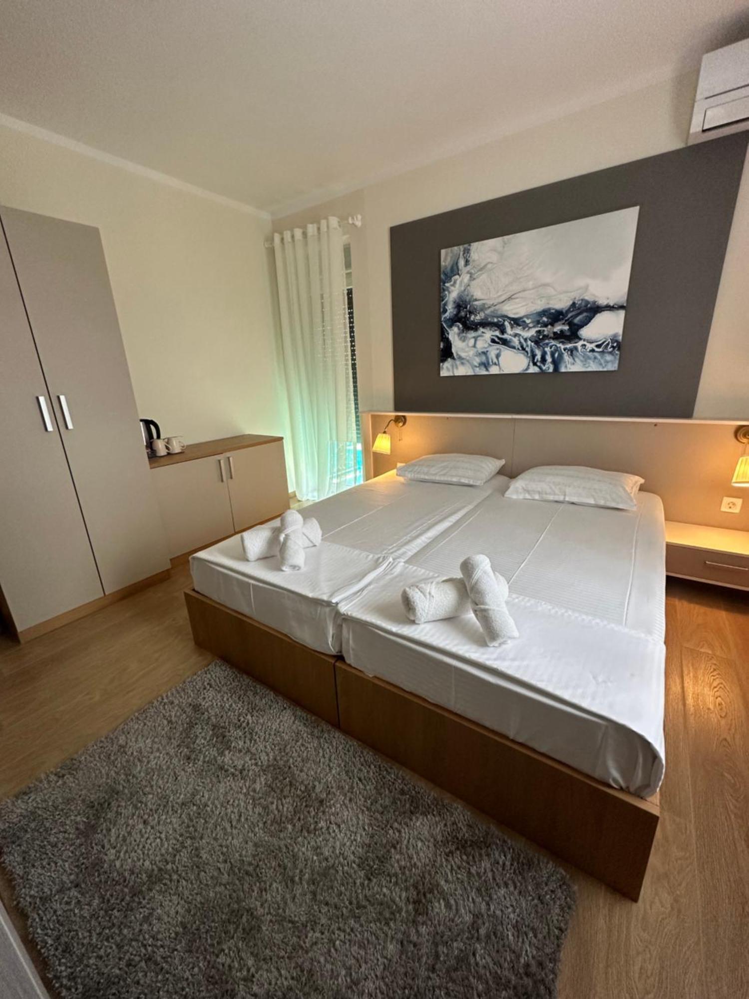 Luxury Apartments Vili Умаг Екстер'єр фото