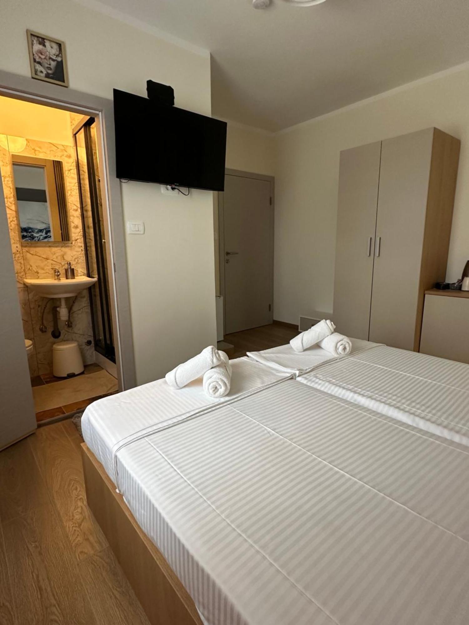 Luxury Apartments Vili Умаг Екстер'єр фото