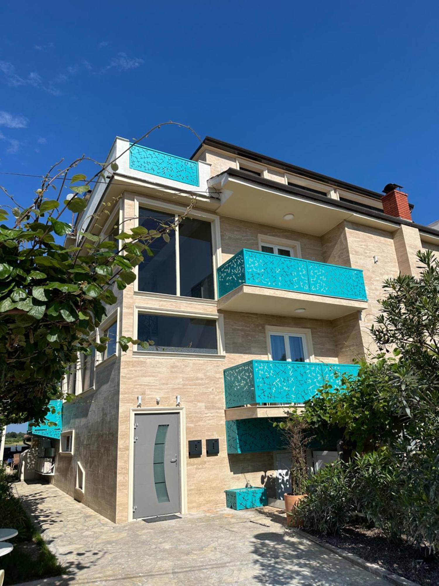 Luxury Apartments Vili Умаг Екстер'єр фото